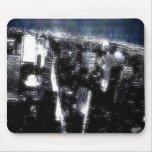 New York Aerial mousepads