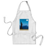 New York aprons