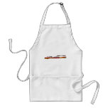 New York aprons