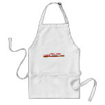 New York aprons