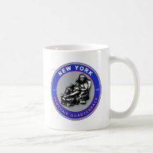 New York Armchair Quarterback Mugs