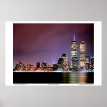 New York at Night