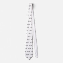 New York Beer Pong Custom Ties