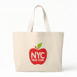 New York Big Apple bags