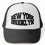 New York Brooklyn Trucker Hat