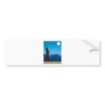 New York bumper stickers