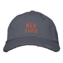 NEW  YORK  CAP BASEBALL CAP