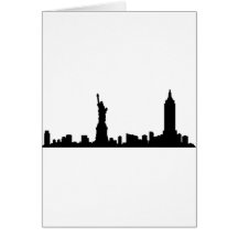 New York Card