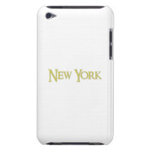 New York Case-Mate iPod Touch Case