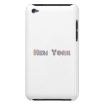 New York Case-Mate iPod Touch Case