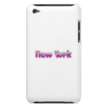 New York Case-Mate iPod Touch Case