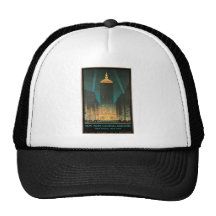 New York Central Building, February 1930 Hats
