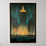 New York Central Building, February 1930