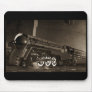 New York Central Vintage Art  Deco Train Mousepads