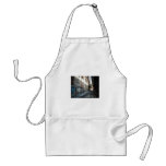 New York City Alley on a Summer Day Aprons
