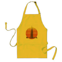New York City Apron
