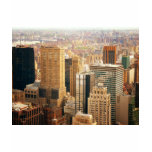 New York City Buildings in Midtown Manhattan t-shirts