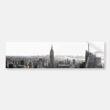 New York City Bumper Stickers