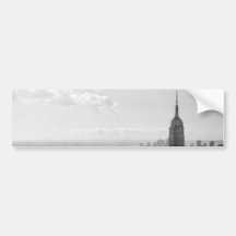 New York City Bumper Stickers