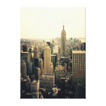 New York City Canvas Prints