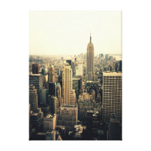 New York City Canvas Prints