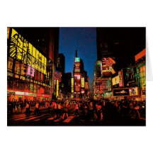 New York City Card