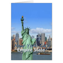 NEW YORK CITY CARDS