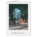 New York City Christmas Cards