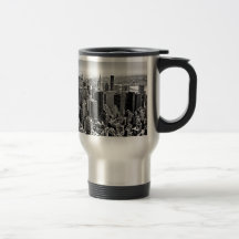 New York City Coffee Mugs