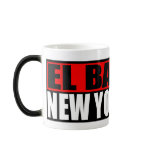 New York City "El Barrio" Coffee Mug