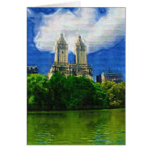 New York City Greeting Cards