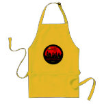 New York City Hell's Kitchen Apron