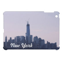 New York City iPad Mini Case