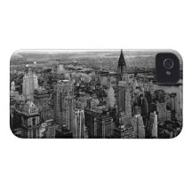 New York City iPhone 4 Case-Mate Case