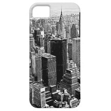 New York City iPhone 5 Cases
