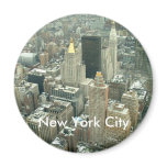 New York City magnets