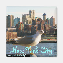 New York City magnet