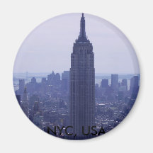 New York City Magnets