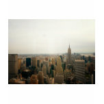New York City Midtown Cityscape t-shirts
