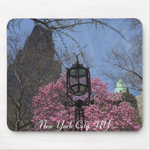 New York City Mouse Pad