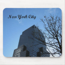 New York City Mousepad