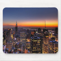 NEW YORK CITY MOUSEPADS