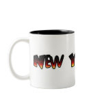 new york city coffee mug