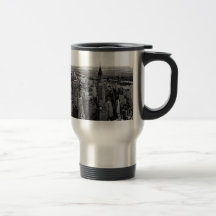 New York City Mug