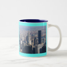 New York City mug