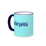 NEW YORK CITY MUG DESIGN