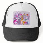 New York City NYC ~ Famous Tourist Sights hats