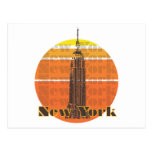 New York City Post Card