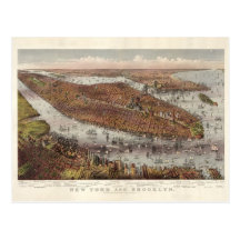 New York City Post Card