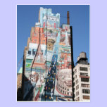 New York City postcards